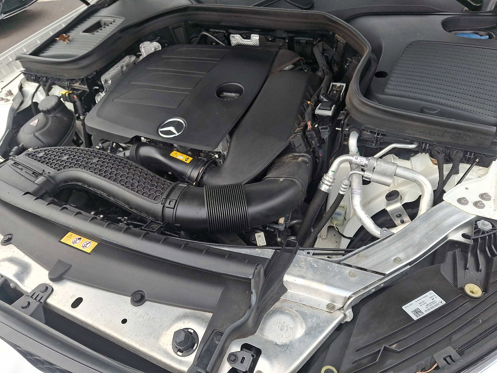 Certified 2022 Mercedes-Benz GLC 300 4MATIC image 27