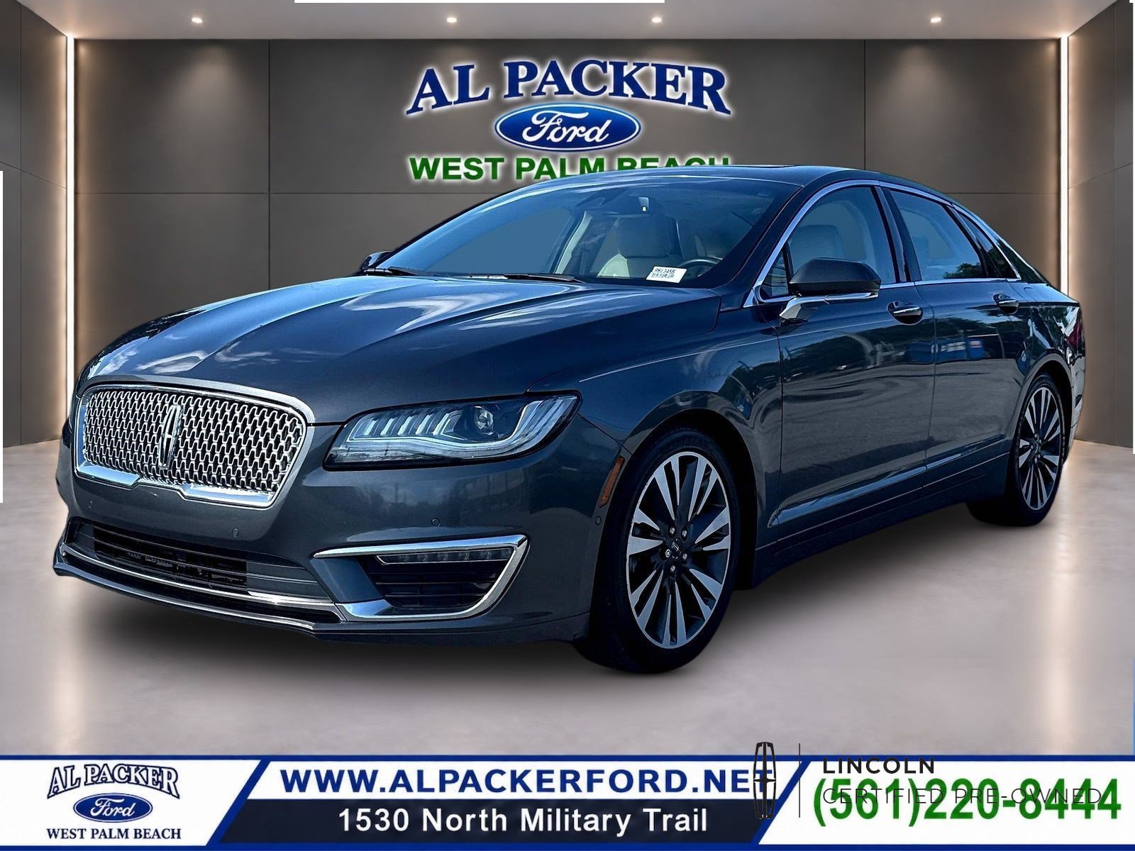 Used 2020 Lincoln MKZ Reserve w/ Elements Package FWD image 1