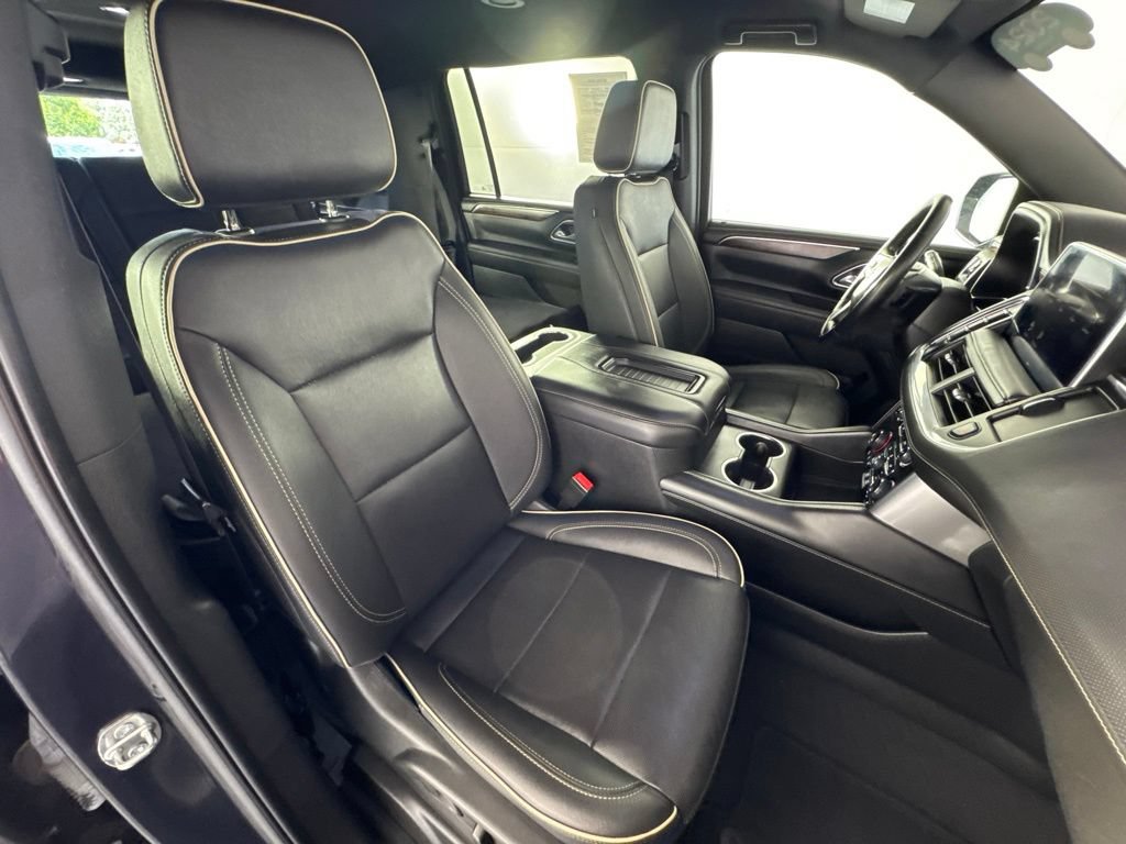 Certified 2024 Chevrolet Suburban Premier AWD/4WD image 47