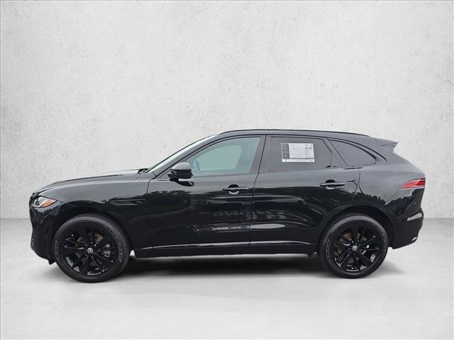 Used 2024 Jaguar F-PACE R-Dynamic S AWD/4WD image 8