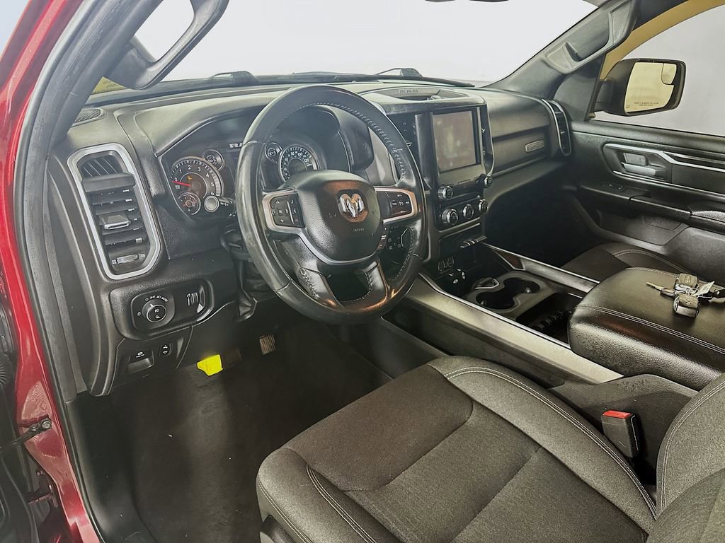 Used 2020 RAM 1500 Big Horn image 30