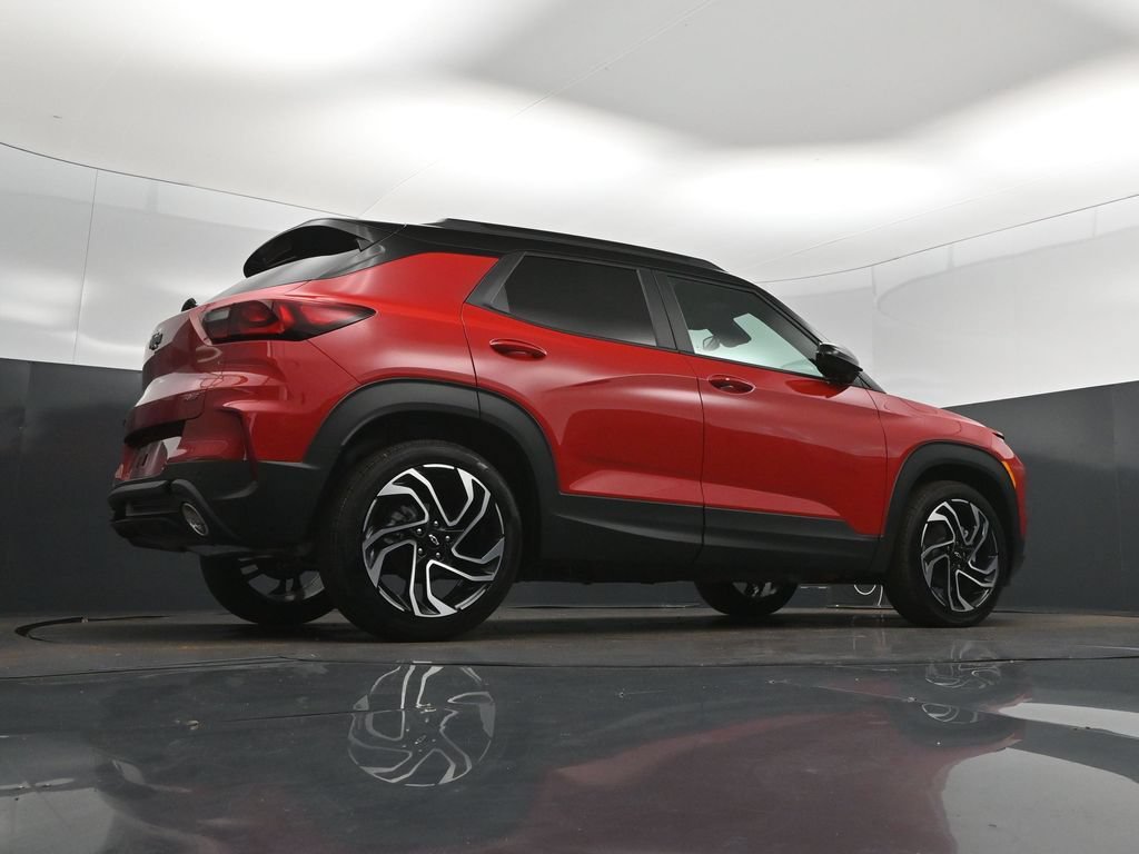 New 2026 Chevrolet TrailBlazer RS w/ Convenience Package FWD image 42