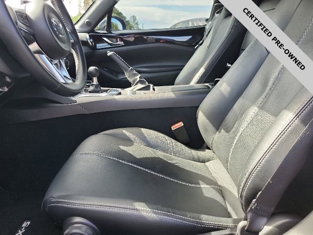 Used 2023 MAZDA MX-5 Miata Grand Touring RWD image 15