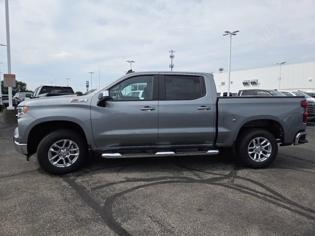 New 2026 Chevrolet Silverado 1500 LT AWD/4WD image 11