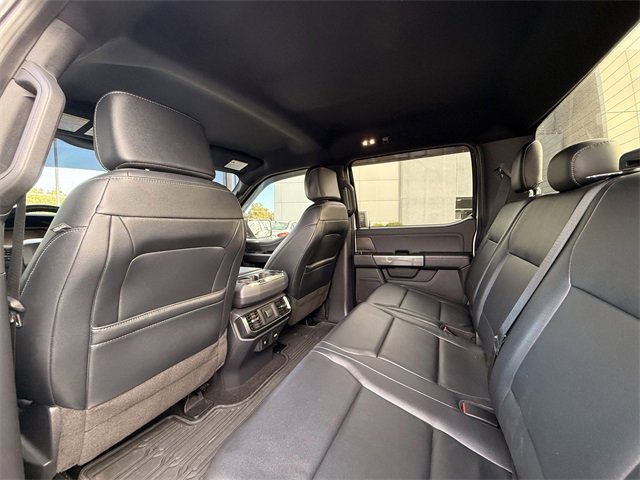 Used 2022 Ford F150 XLT w/ Equipment Group 302A High image 13