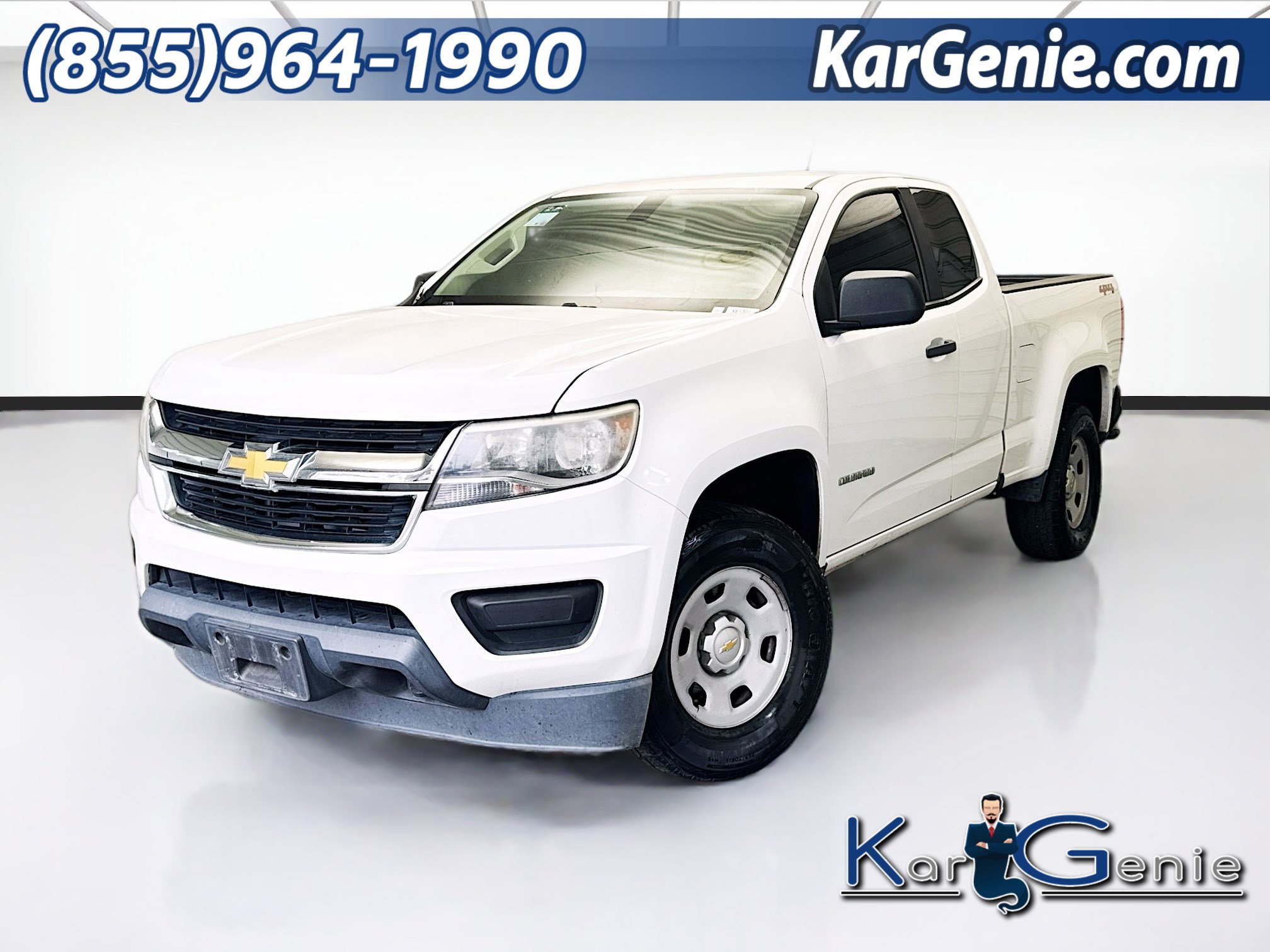 Used 2015 Chevrolet Colorado W/T w/ WT Convenience Package