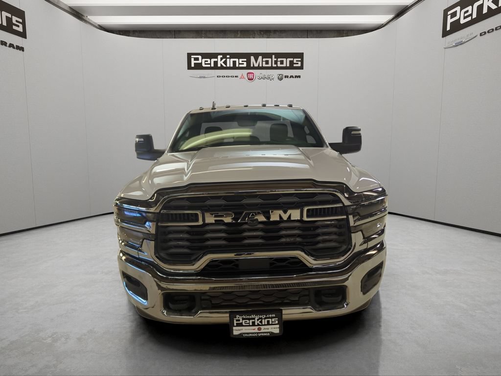 New 2026 RAM 2500 Tradesman AWD/4WD image 8
