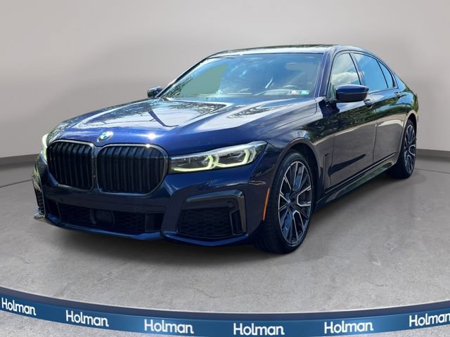 Used 2022 BMW 750i xDrive w/ Autobahn Package