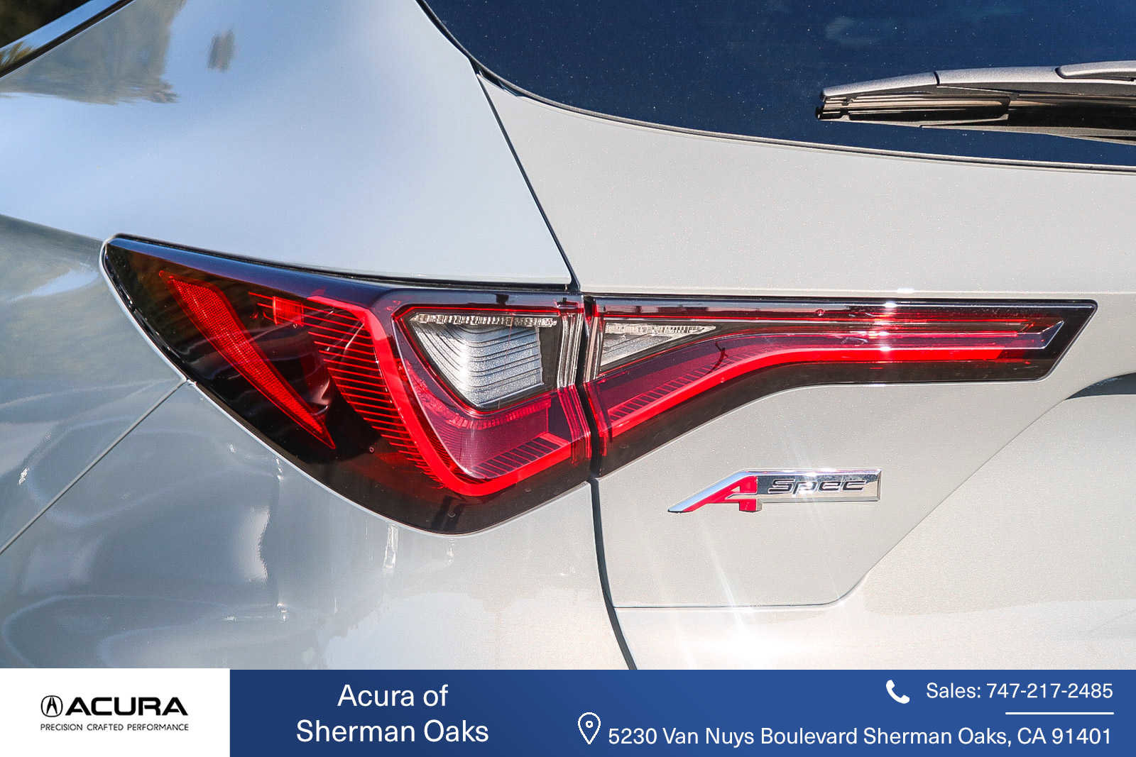 New 2026 Acura MDX A-Spec image 10