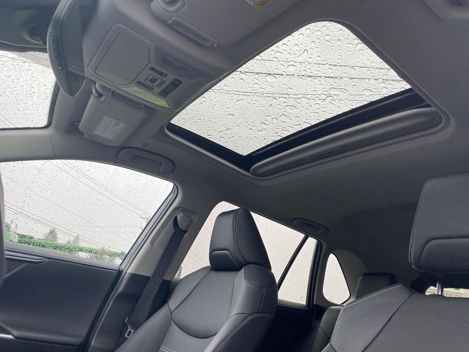 Used 2025 Toyota RAV4 Limited w/ Weather Package image 29