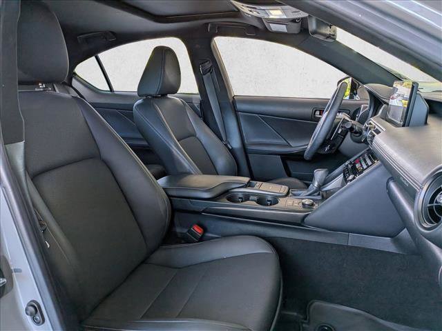 Used 2024 Lexus IS 350 F Sport w/ Accessory Package 2 RWD image 17
