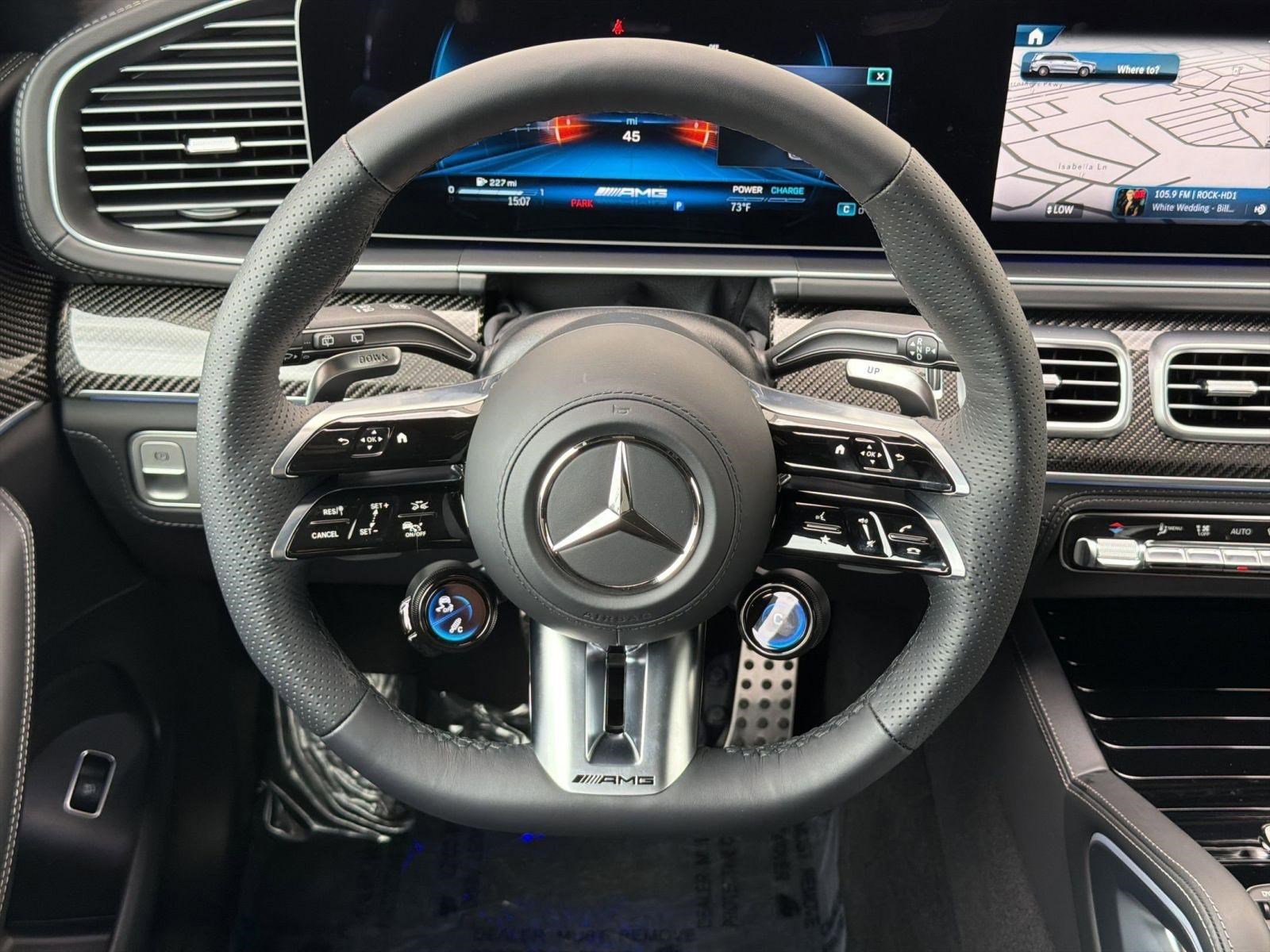 New 2026 Mercedes-Benz GLS 63 AMG 4MATIC image 15