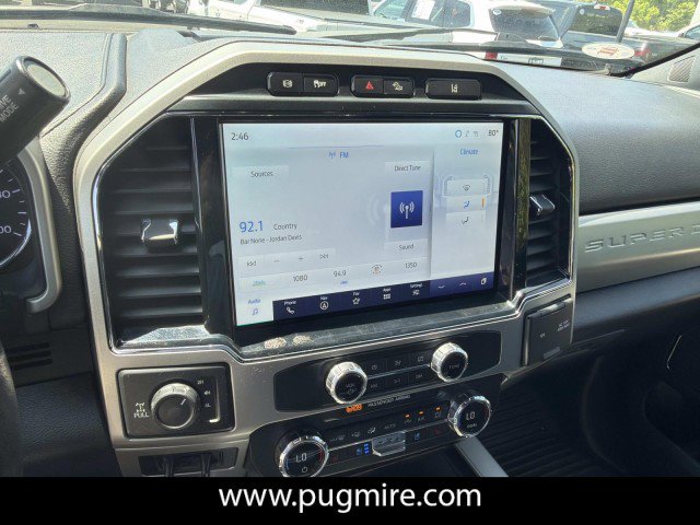Used 2022 Ford F250 Lariat w/ Tremor Off-Road Package AWD/4WD image 28