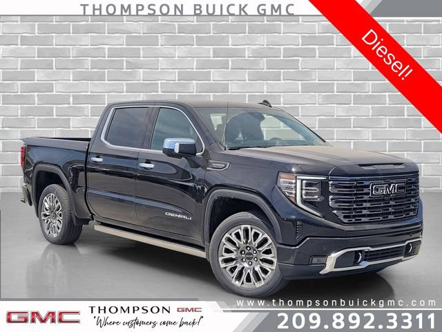 New 2026 GMC Sierra 1500 Denali Ultimate AWD/4WD image 1