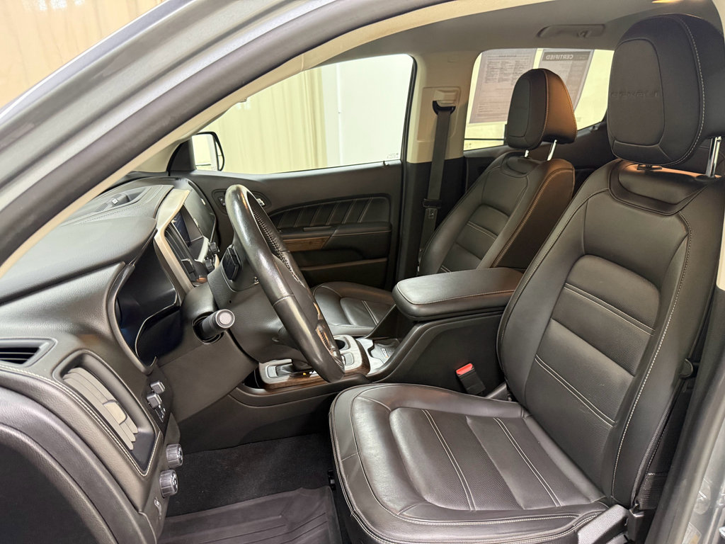 Certified 2022 GMC Canyon Denali AWD/4WD image 27