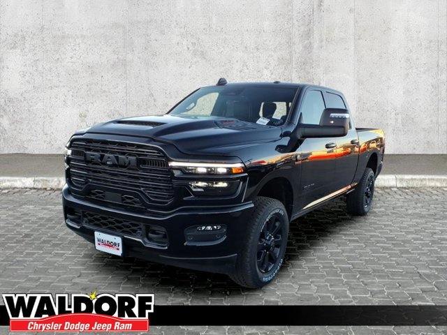 New 2026 RAM 2500 Laramie w/ Night Edition image 5