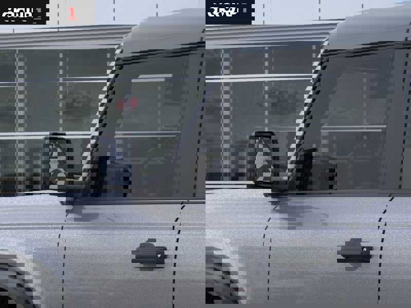 New 2025 Ford Bronco 4-Door image 1