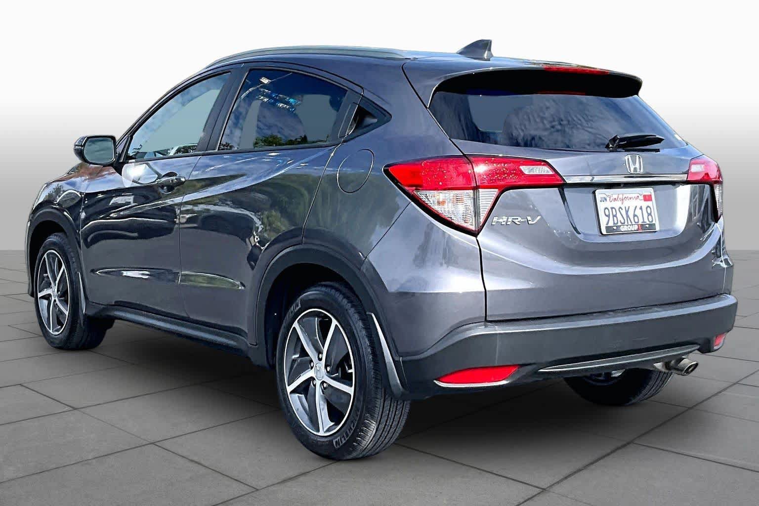 Used 2022 Honda HR-V EX image 11