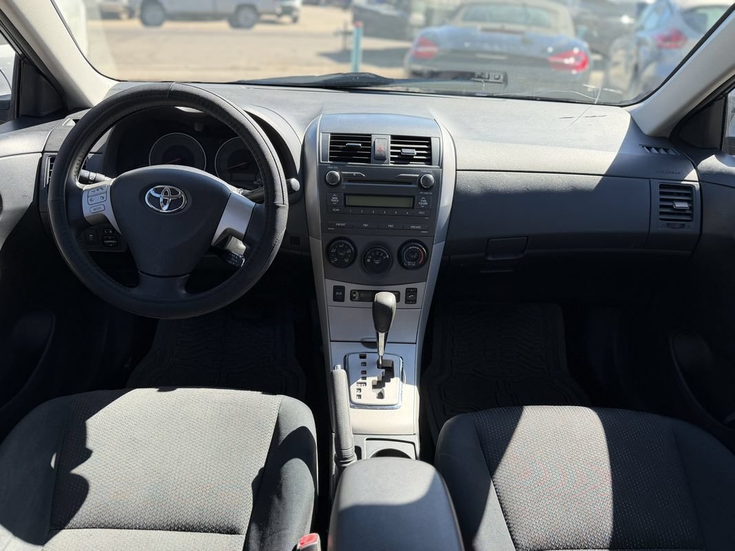 Used 2010 Toyota Corolla S w/ S EVP Pkg #3 FWD image 14