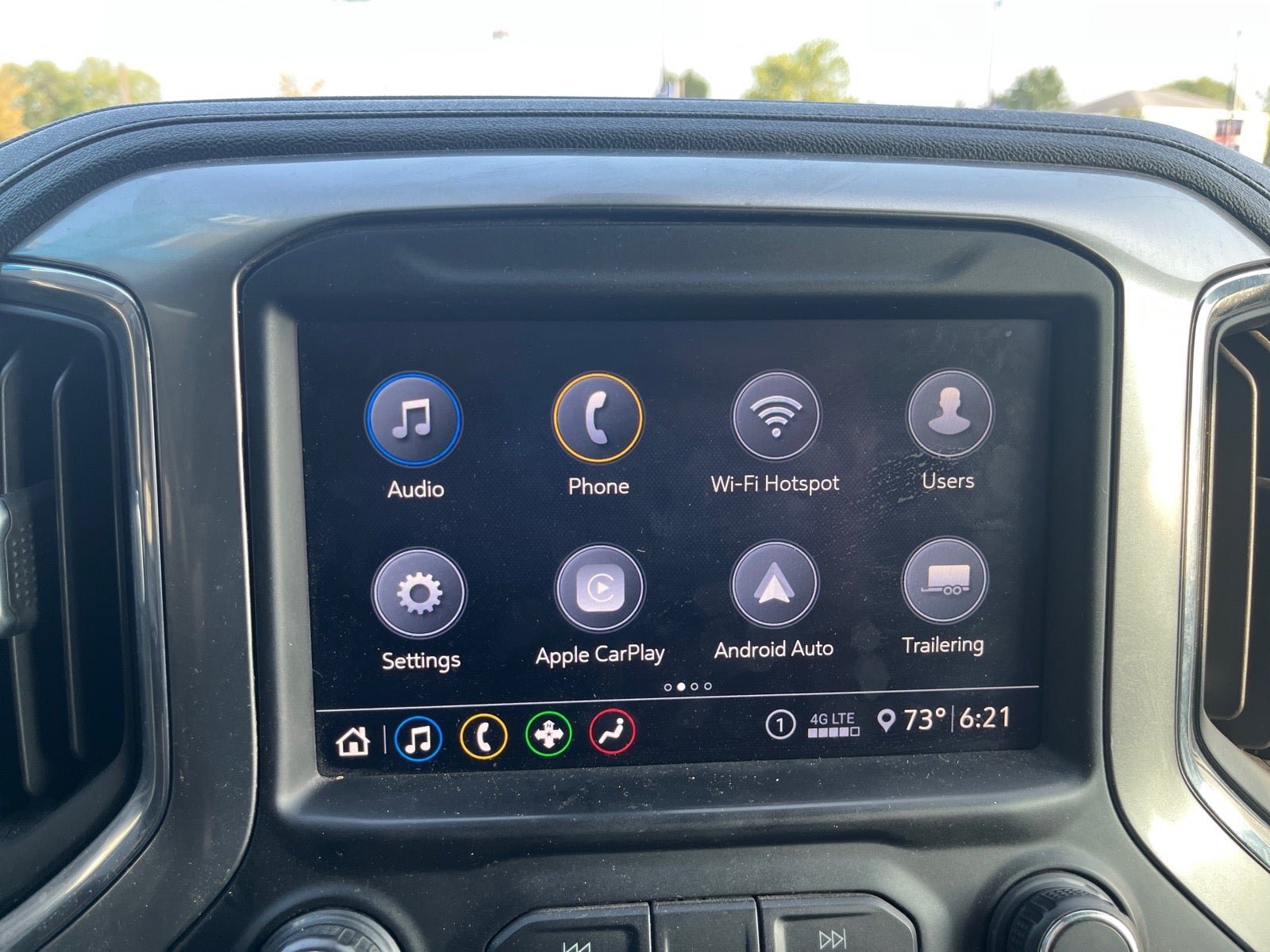 Used 2020 Chevrolet Silverado 1500 RST w/ All-Star Edition AWD/4WD image 29