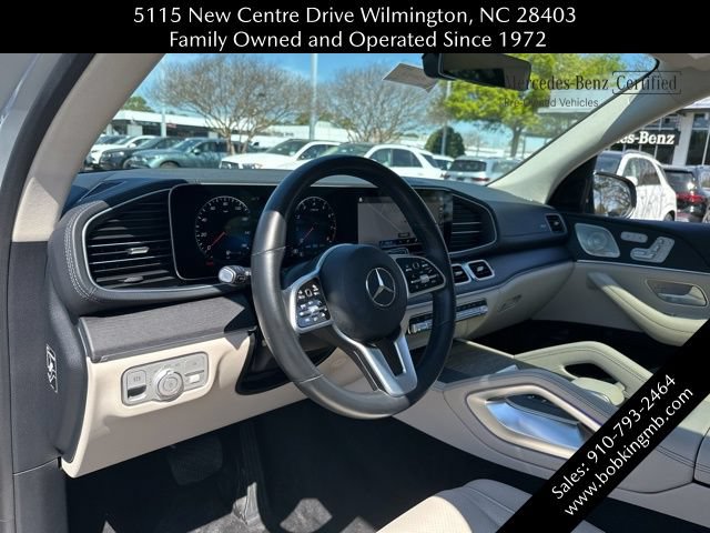 Certified 2022 Mercedes-Benz GLS 450 4MATIC image 17