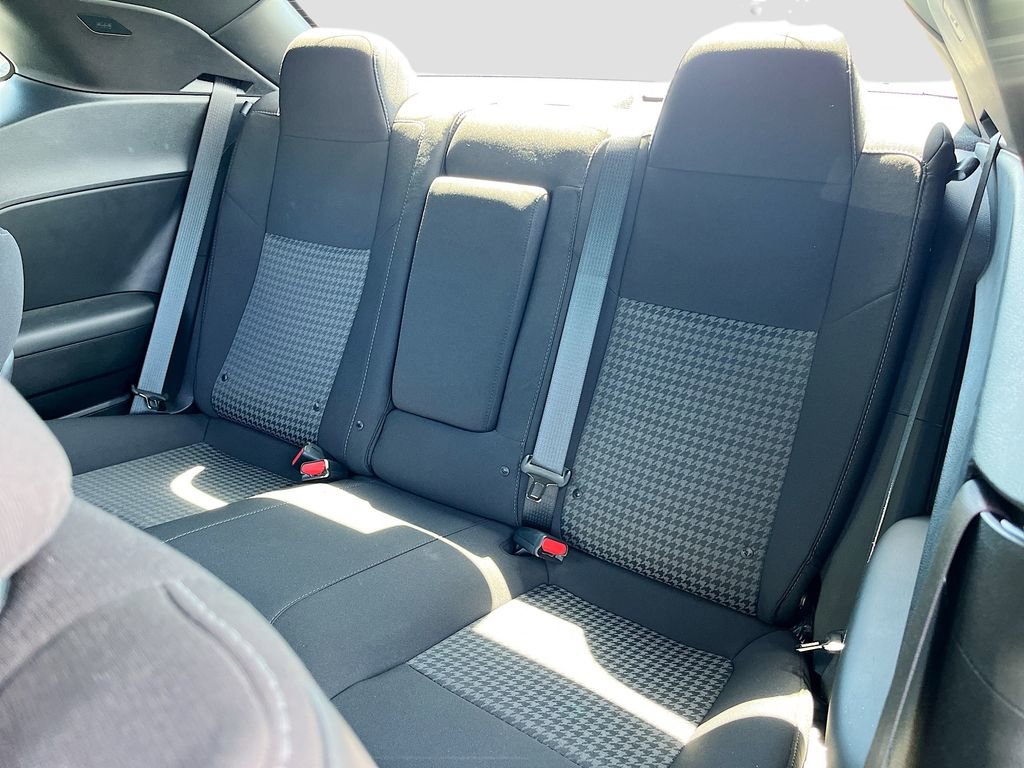 Used 2023 Dodge Challenger R/T w/ Blacktop Package image 22