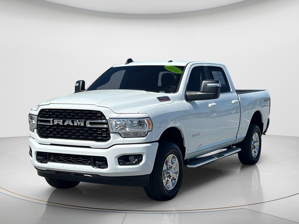 Used 2024 RAM 2500 Big Horn w/ Sport Appearance Package