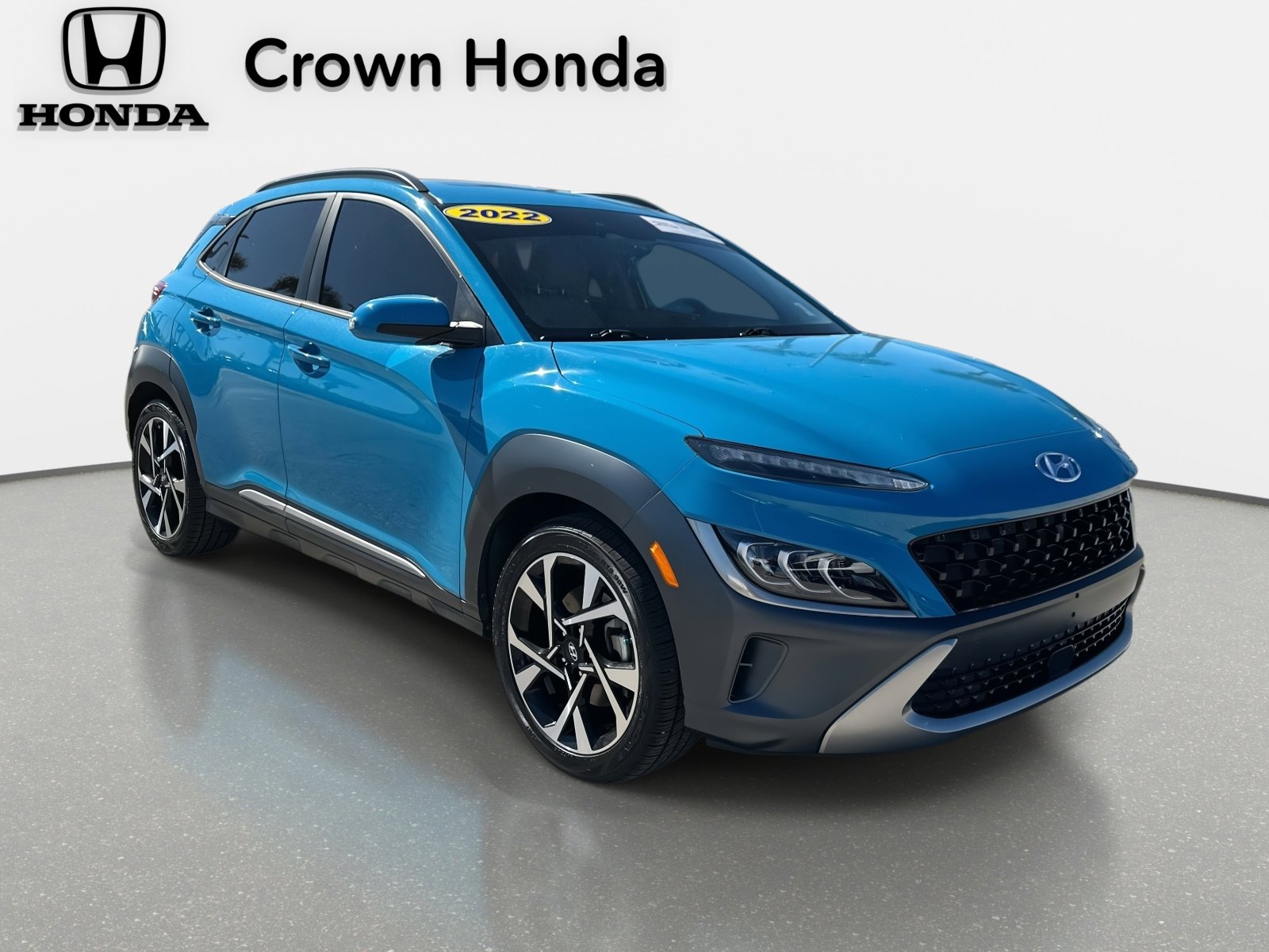 Used 2022 Hyundai Kona Limited image 7