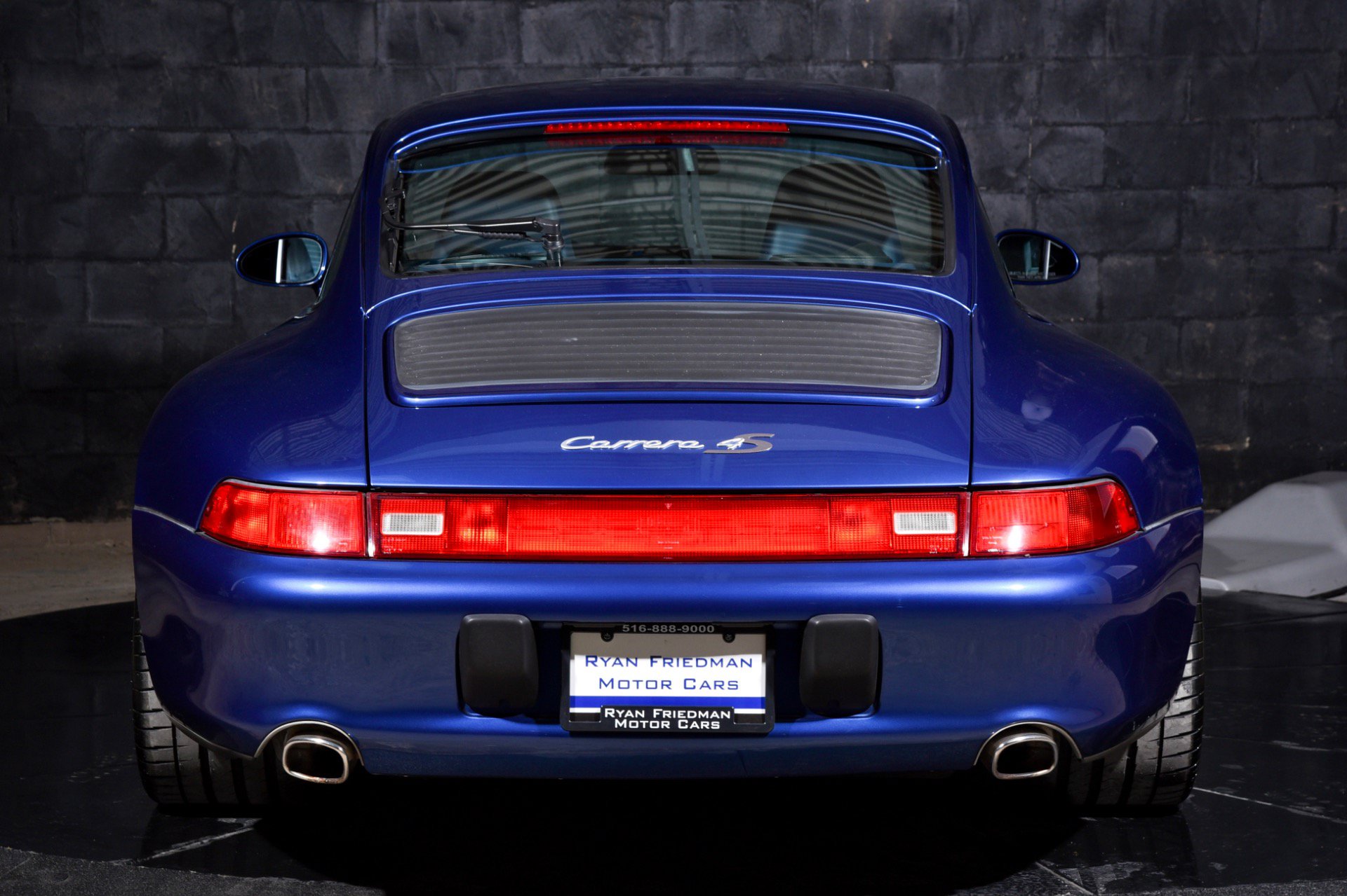 Used 1998 Porsche 911 Carrera 4S AWD/4WD image 11