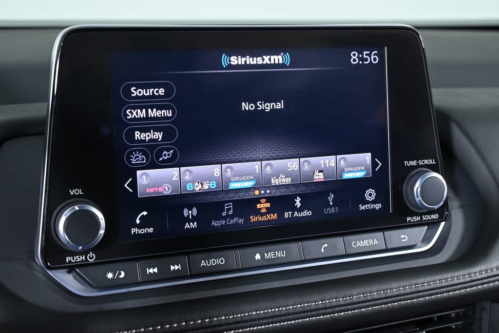 Certified 2025 Nissan Rogue S image 16