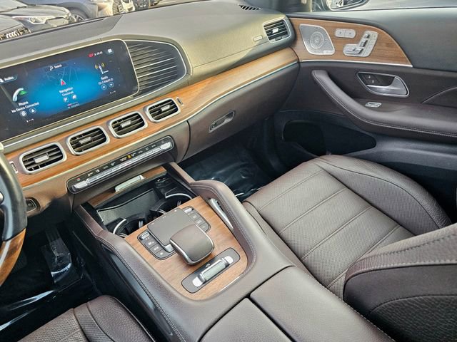 Certified 2022 Mercedes-Benz GLS 450 4MATIC image 34