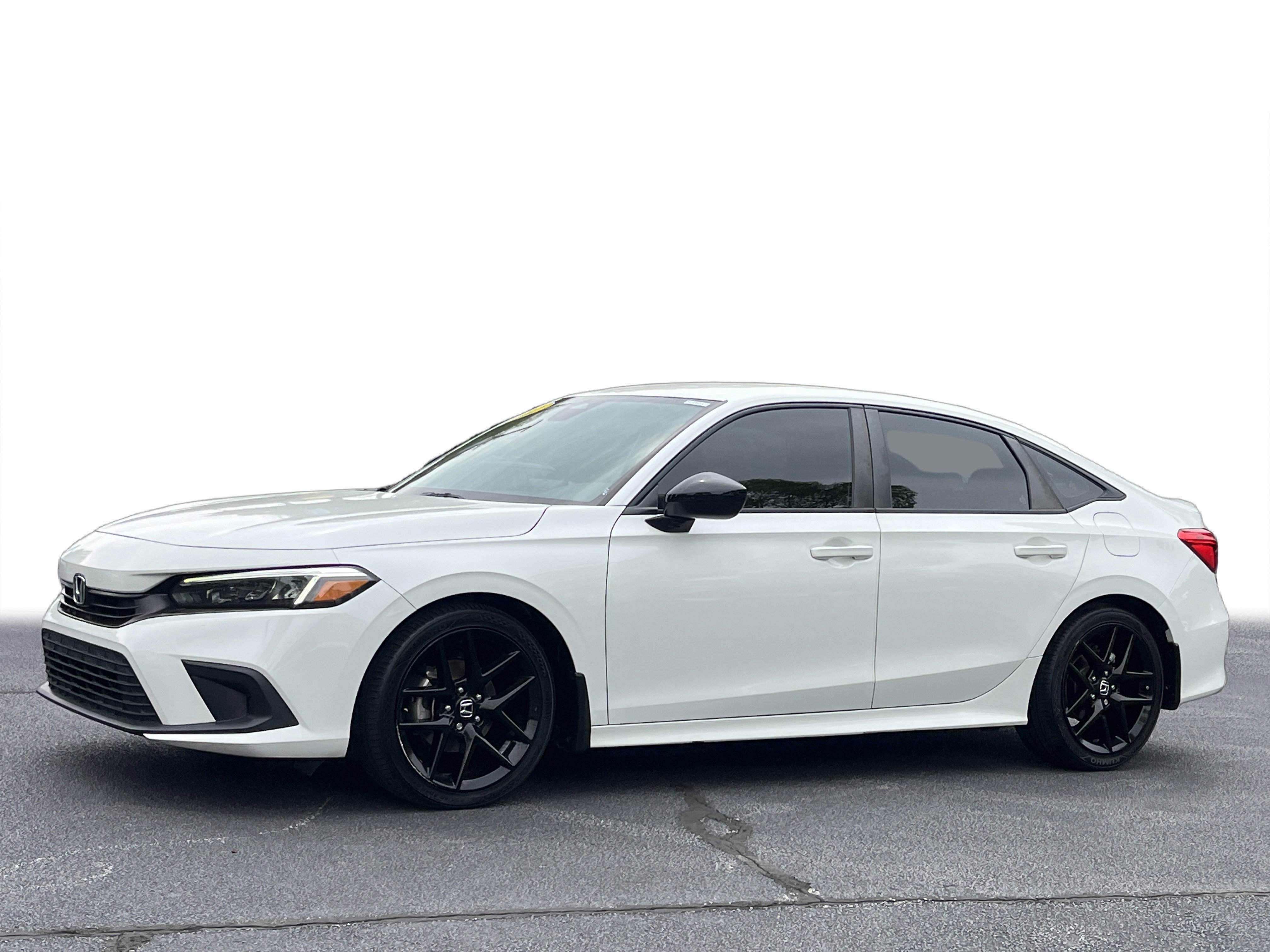 Certified 2022 Honda Civic Sport image 18