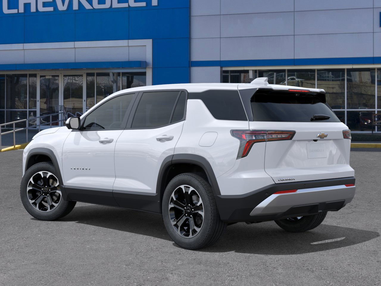 New 2026 Chevrolet Equinox LT w/ Convenience Package II image 3