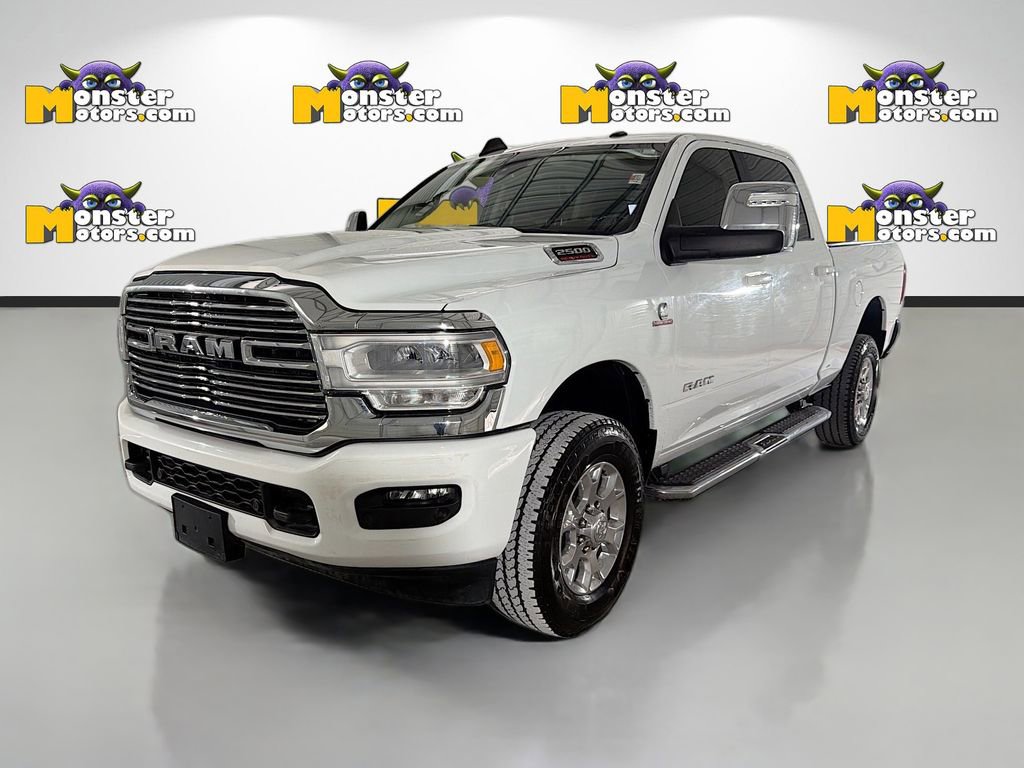 Used 2023 RAM 2500 Laramie image 1