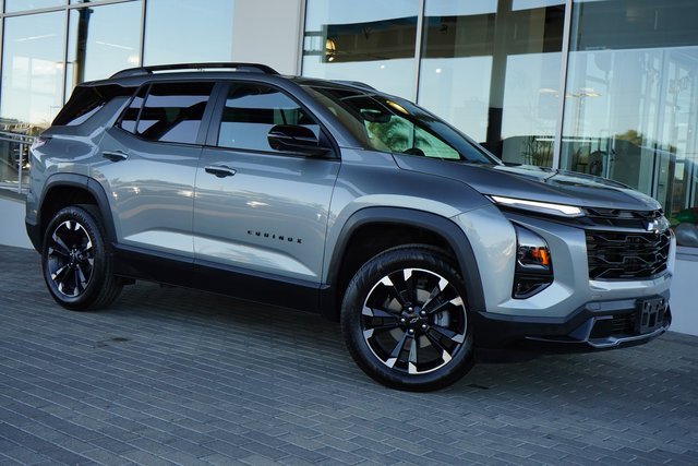 Used 2025 Chevrolet Equinox RS w/ Safety and Technology Package