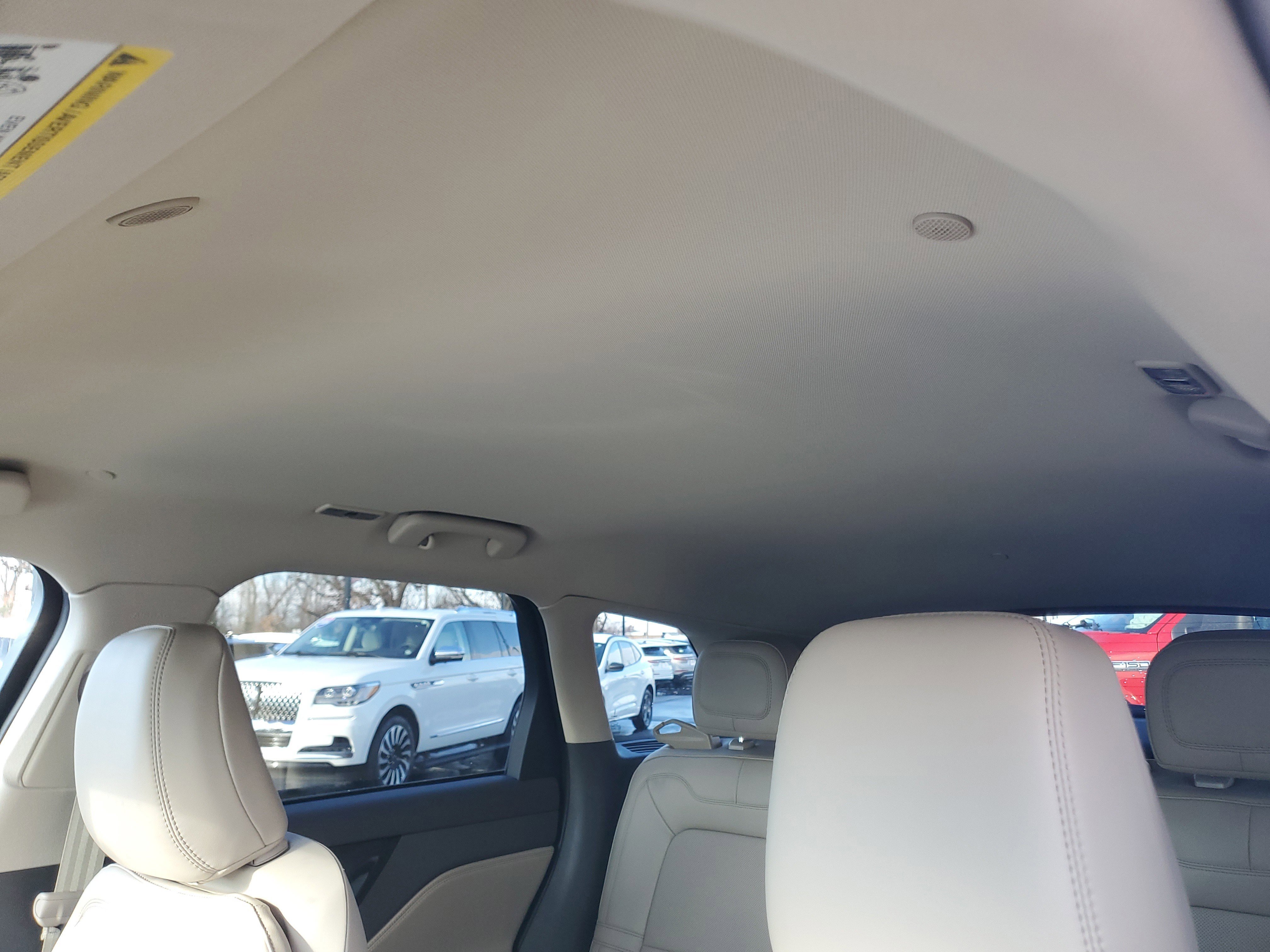 Certified 2023 Lincoln Corsair Reserve w/ Equipment Group 201A image 11