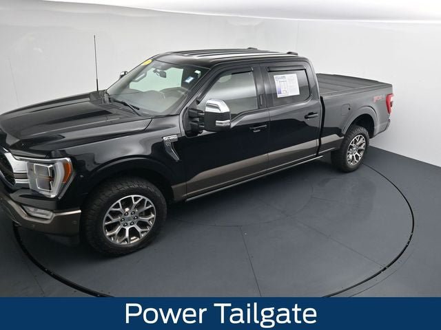 Certified 2022 Ford F150 King Ranch w/ Equipment Group 601A High AWD/4WD image 27