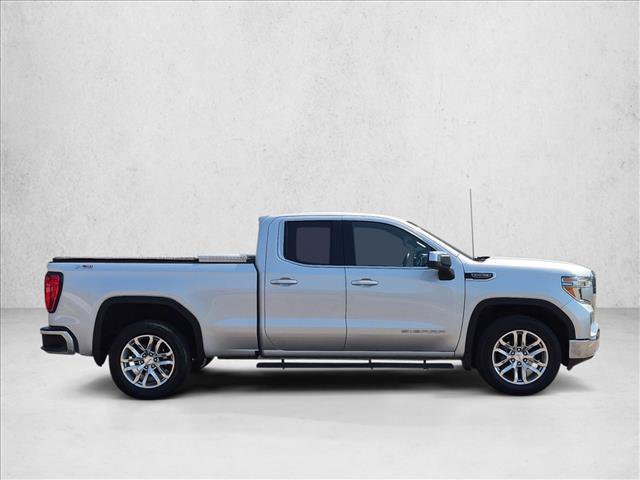 Used 2019 GMC Sierra 1500 SLE w/ SLE Value Package AWD/4WD image 4