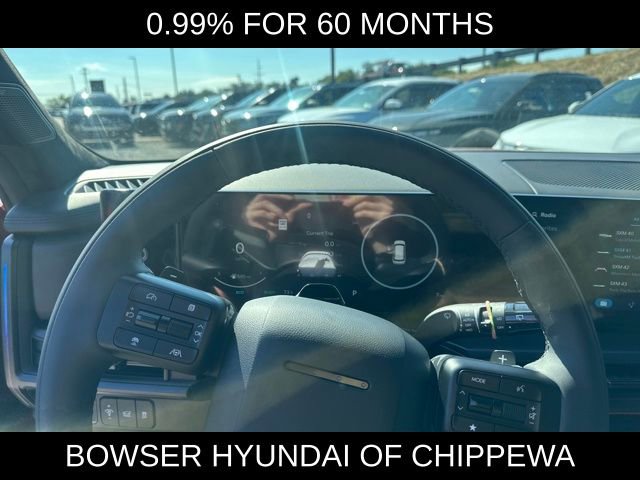 New 2026 Hyundai Santa Fe Calligraphy image 11