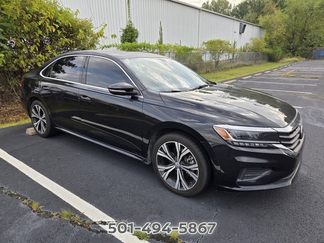 Used 2022 Volkswagen Passat 2.0T SE FWD image 3