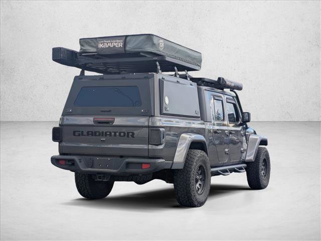 Used 2020 Jeep Gladiator Sport AWD/4WD image 5