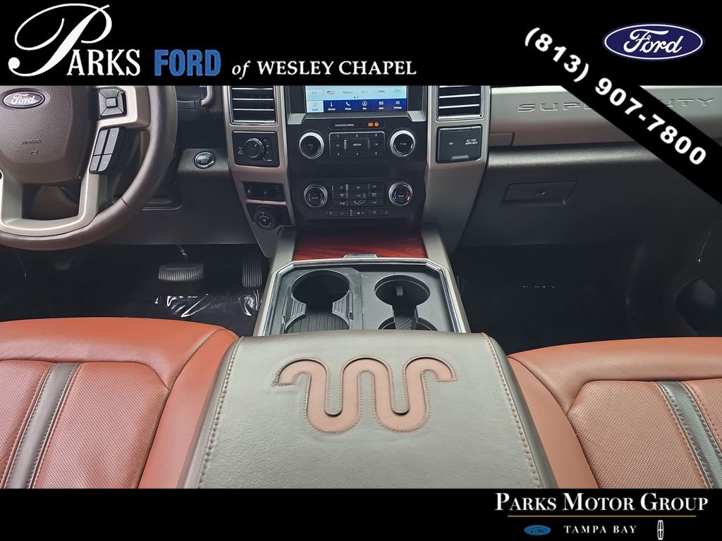 Used 2020 Ford F250 King Ranch w/ King Ranch Ultimate Package image 12