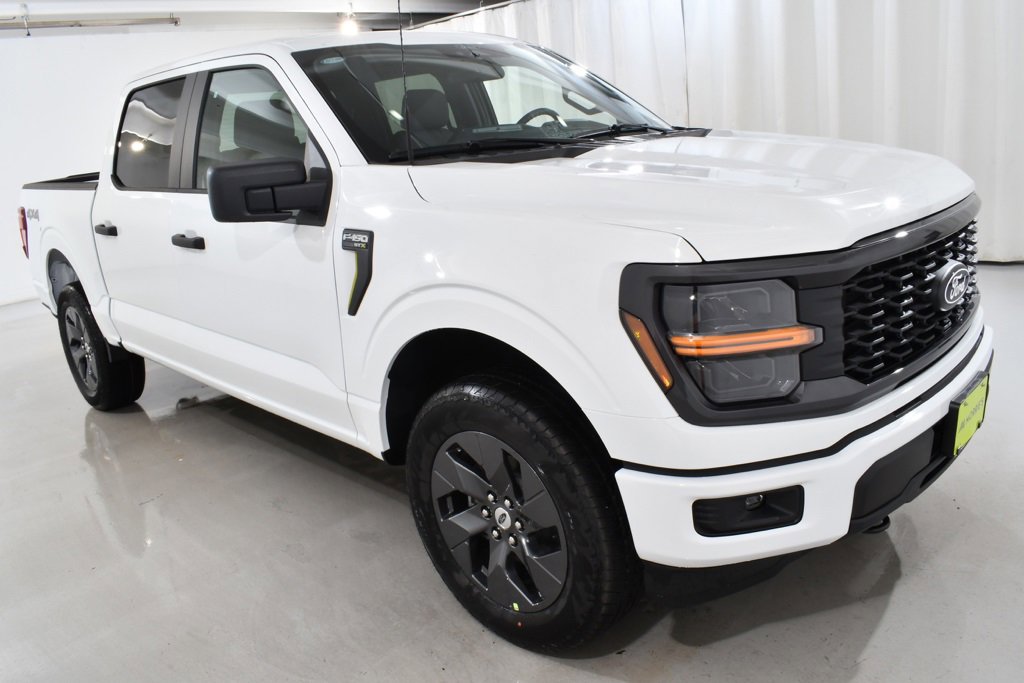 New 2025 Ford F150 STX w/ Equipment Group 200A image 5