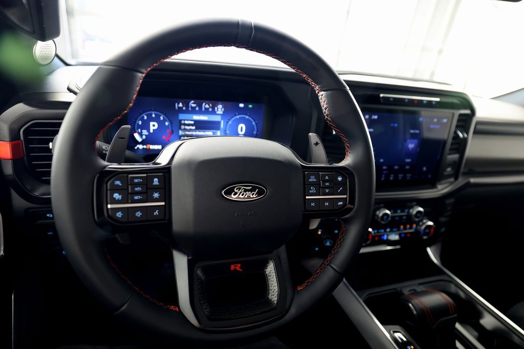 Used 2024 Ford F150 Raptor w/ Equipment Group 803A Raptor R image 18