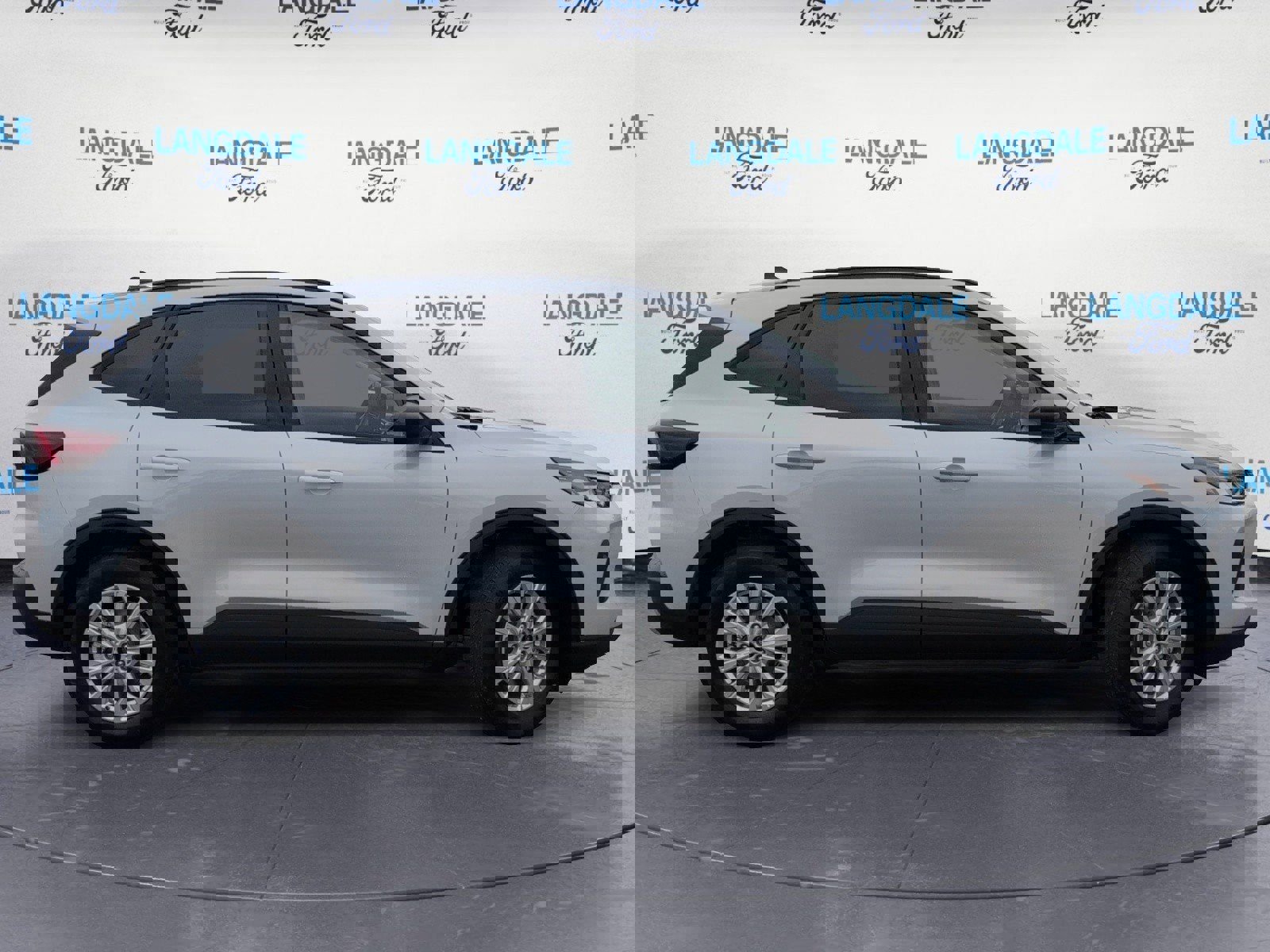 New 2026 Ford Escape Active image 3