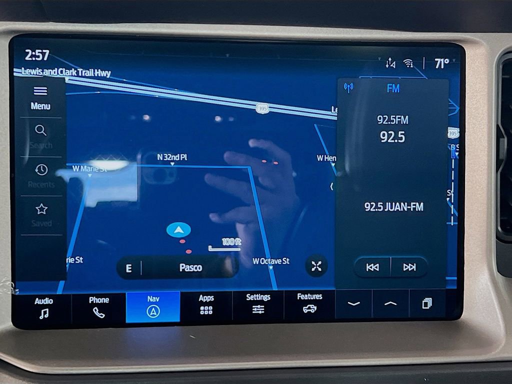 New 2025 Ford Bronco Outer Banks w/ Sasquatch Package image 21