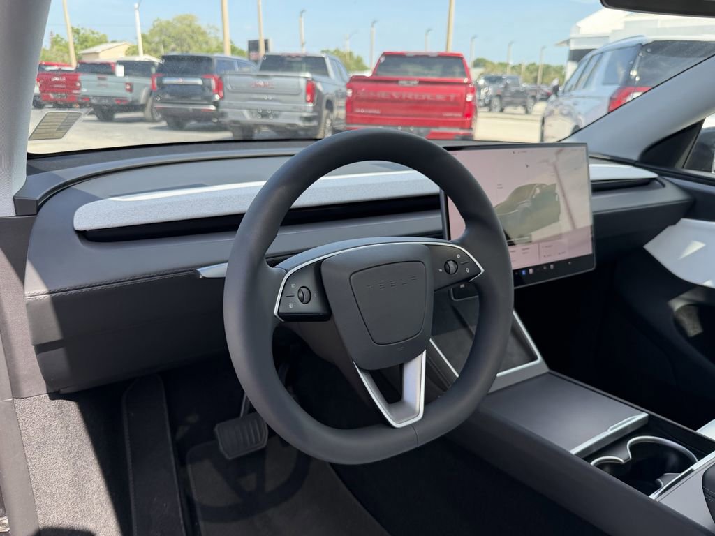 Used 2026 Tesla Model Y Long Range AWD/4WD image 19