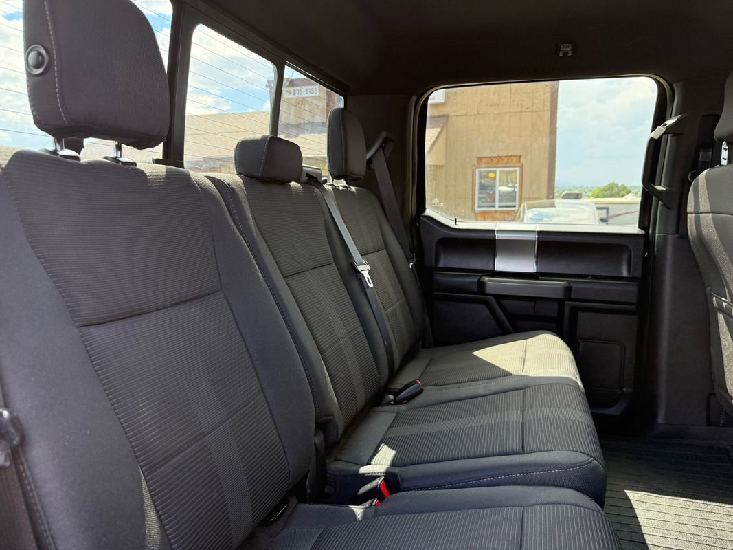 Used 2016 Ford F150 XLT w/ Equipment Group 302A Luxury image 21