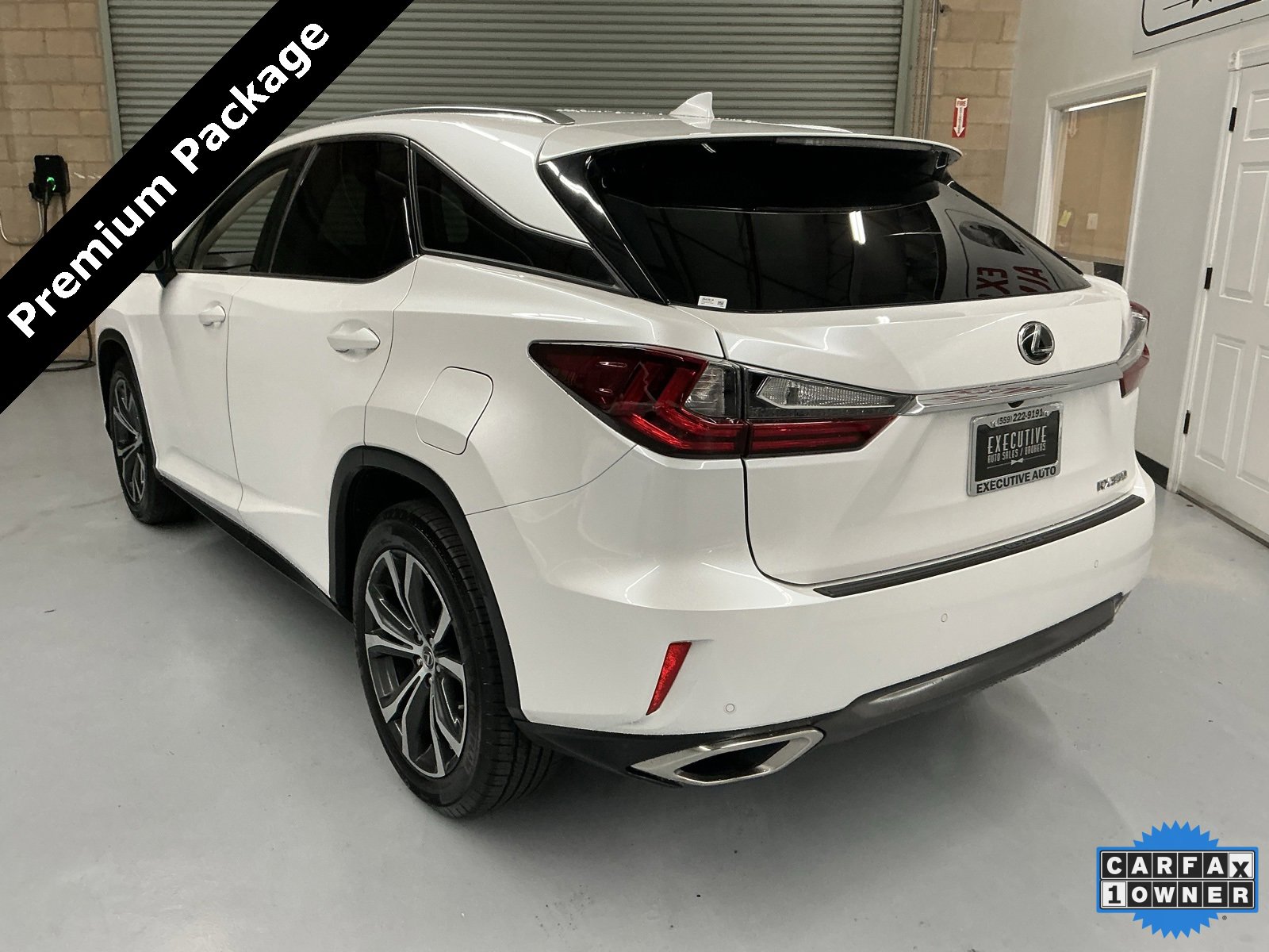 Used 2019 Lexus RX 350 AWD image 7