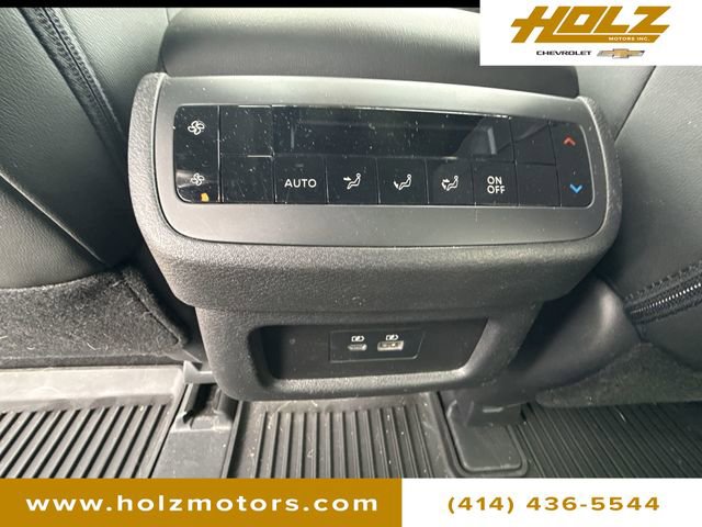 Used 2025 Nissan Pathfinder Rock Creek AWD/4WD image 20